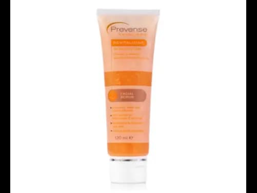 FACIAL SCRUB FOR ALL SKIN TYPES - PREVENSE