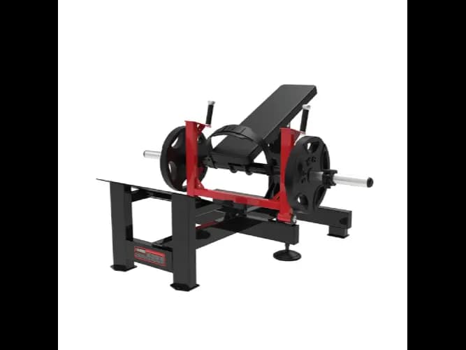 HIP THRUST GLUTE MACHINE (1470*1500*860)
