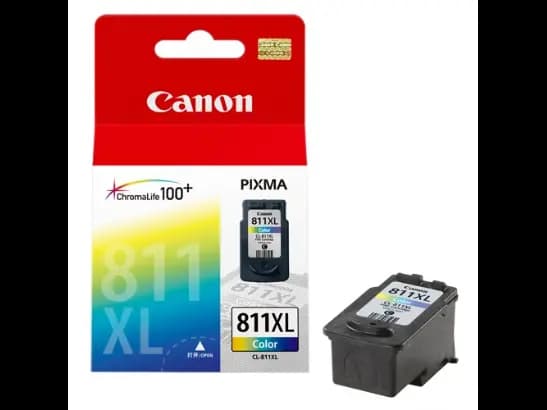Cartridge Canon 811xl Colour(N/W)