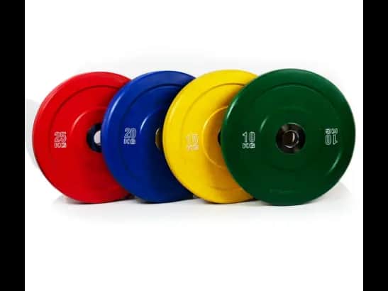 BUMPER PLATE