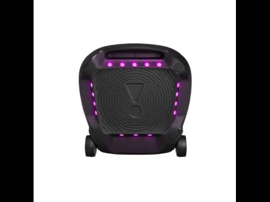 JBL Partybox Ultimate 1100 Speaker - A multi-dimensional, dynamic lightshow Wi-Fi and Bluetooth connectivity Handle and sturdy wheels with 6 Month Warranty (4)