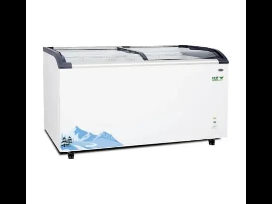 Sisil Display SL-DF520Q Freezer - 430L