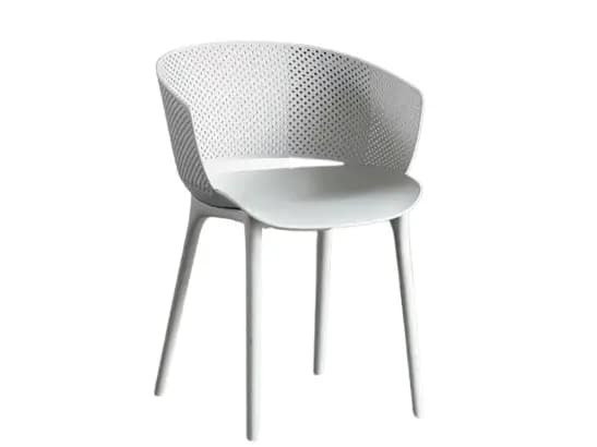 PRODO VARENDA DESIGNER CHAIR WITH BLACK / WHITE COLOURS - One year warranty (2)