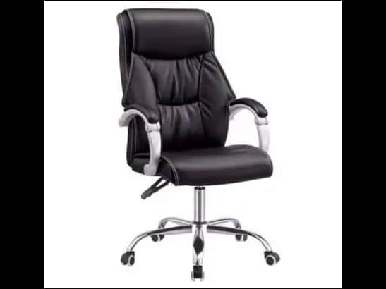 Matrix Pro Executive Chair Prodo Black with one year warranty
