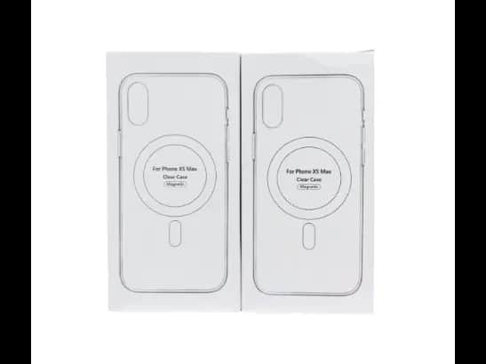 MagSafe Clear Case