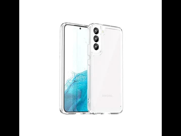 Atouchbo Samsung S23, S23 Ultra, S23 Plus Transparent Anti-Shock Case (2)
