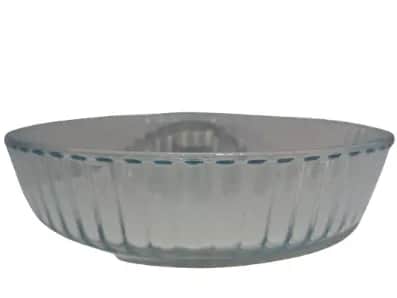 FENIX ROUND TEMPERED GLASS BAKEWARE 2.1L