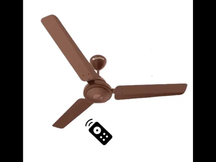 ATOMBERG CEILING FAN MODEL - FG0012 - timer and sleep mode