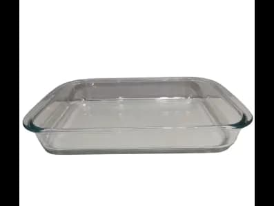 FENIX RECTANGLE TEMPERED GLASS BAKEWARE 2.0L