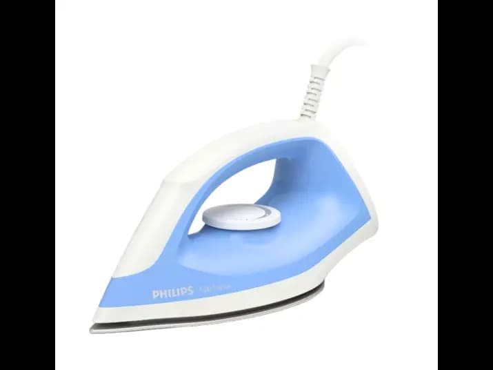 Philips Dry Iron DST0520 -Ultra light and comfortable