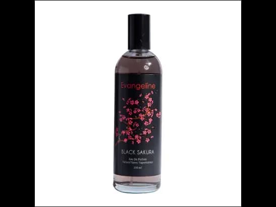 Evangeline Black Sakura Perfume 100ml