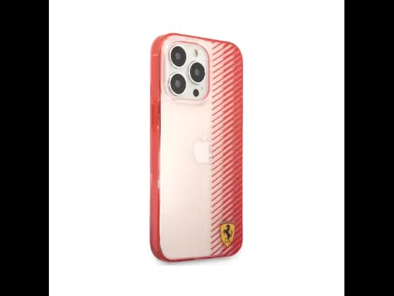 Ferrari Original Logo Stripe for iPhone 13 Pro (2)