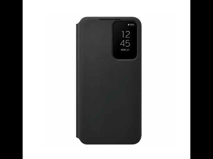 Samsung Clear View Cover For Galaxy S22 (Original)