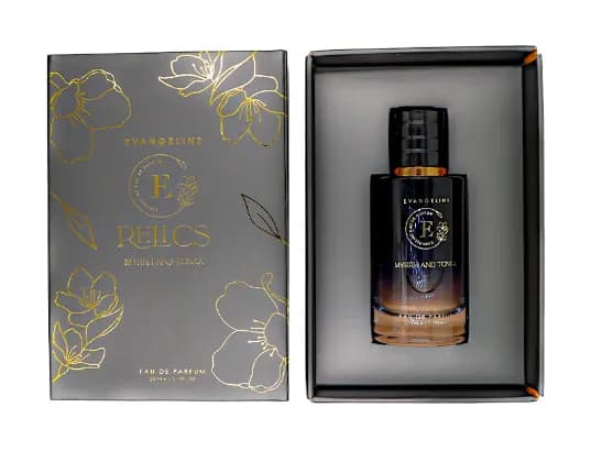 Evangeline Myrah & Tonka Perfume 50ml