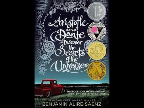 Aristotle and Dante Discover The Secrets of The Universe - 9781442408937