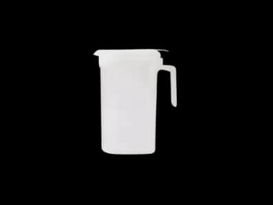 WATER CARAFE 2.0 LITER WITH HANDLE