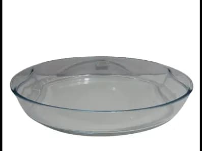 FENIX OVAL TEMPERED GLASS BAKEWARE 3.3L