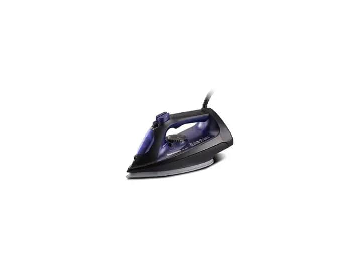 PANASONIC Iron Ni U550C - Achieve quick results with powerful 2400W.
