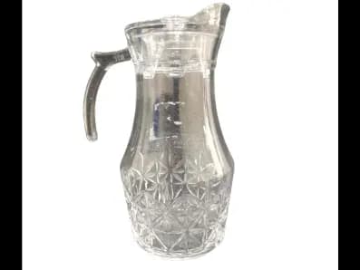 Glass Jar 1.8L HIGH QUALITY