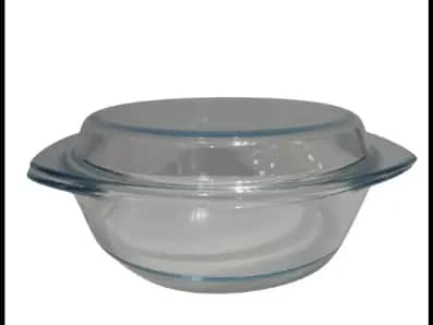 FENIX OVAL TEMPERED GLASS BAKEWARE 1.5L