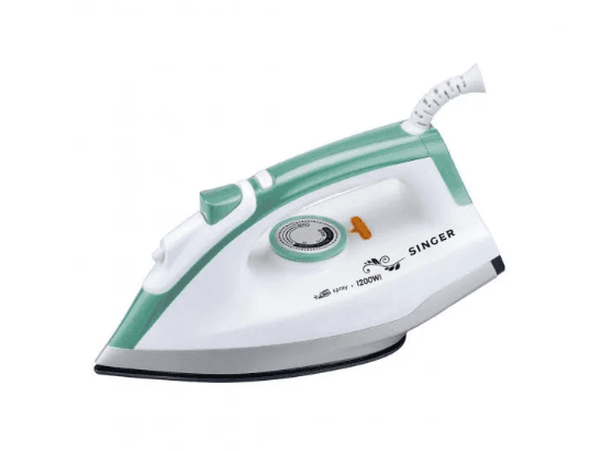 Singer SID-2432 Dry Iron 1200W With Spray Option with 1 year warranty