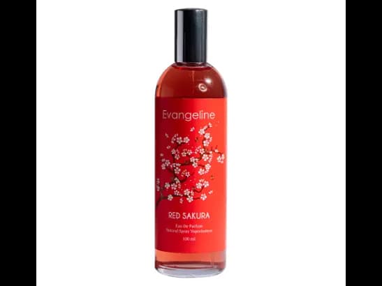 Evangeline Red Sakura Perfume 100ml