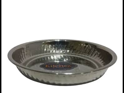 NOORI DISH - STAINLESS STEEL
