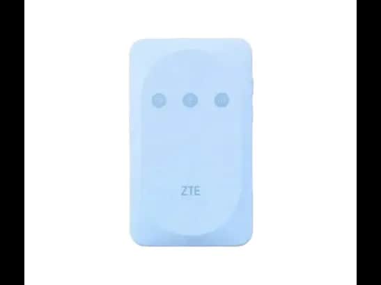 ZTE MF935 4G Pocket Wi-Fi Router with download speed to 150Mbps