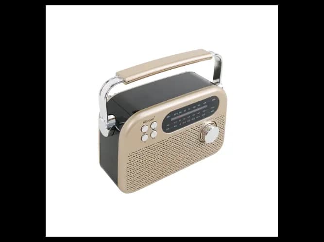 KTF-2026 Portable Radio Bluetooth Speaker (3)