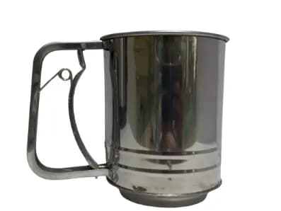 STAINLESS STEEL POWDER SEIVE High quality Stainless Steel, Lead-free, Electroless, Easy to operate