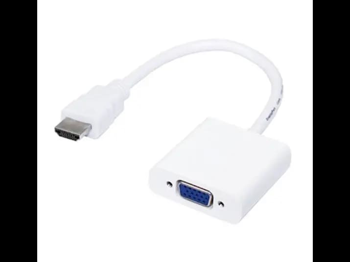HDMI to VGA Converter – HDMI to VGA Converter