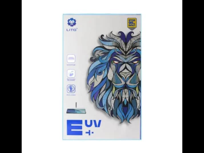 Lito UV OnePlus 12 Tempered- Curved full-screen overlay design (3)