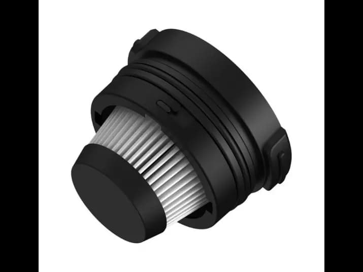 Baseus A3 Car vacuum Cleaner strainer - 2PCS - Black- CRXCQA3-A01 (2)