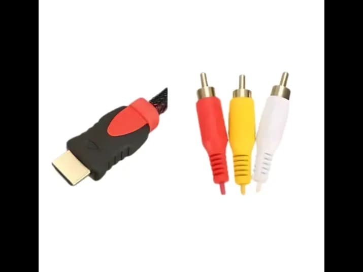 HDTV To 3RCA Cable -Length:1.5m. (2)
