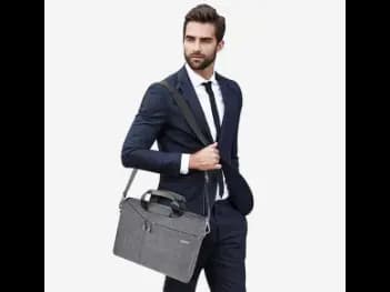 WIWU 13.3 Inch City Commuter Bag For Laptop/ Ultrabook - Premium nylon fabric (6)