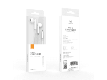 Mcdodo 3.5mm Wired Earphone - 6 Months Warranty (6)
