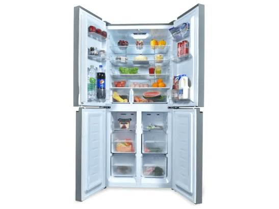 SINGER French Door (4 Doors) - SN-SFDH4-58 Inverter Refrigerator 401L with 1 year warranty (2)