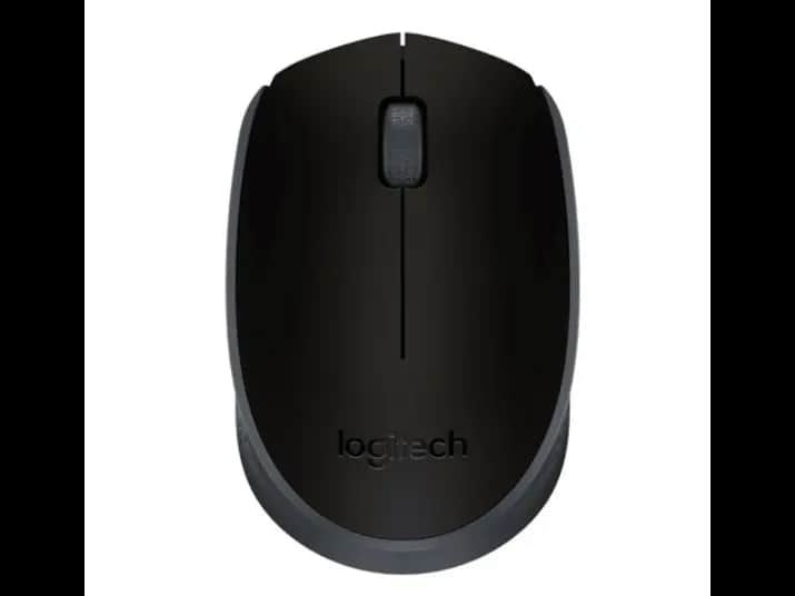 Logitech M171 Wireless Mouse – Black – Logitech Brand