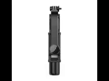 WIWU Detachable Tripod Selfie Stick WI-SE001 – Black - 360° rotation; With a remote control (5)