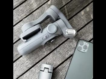 WIWU Handheld Gimbal Stabilizer WI-SE007 – Grey - With 3 Months Warranty (6)