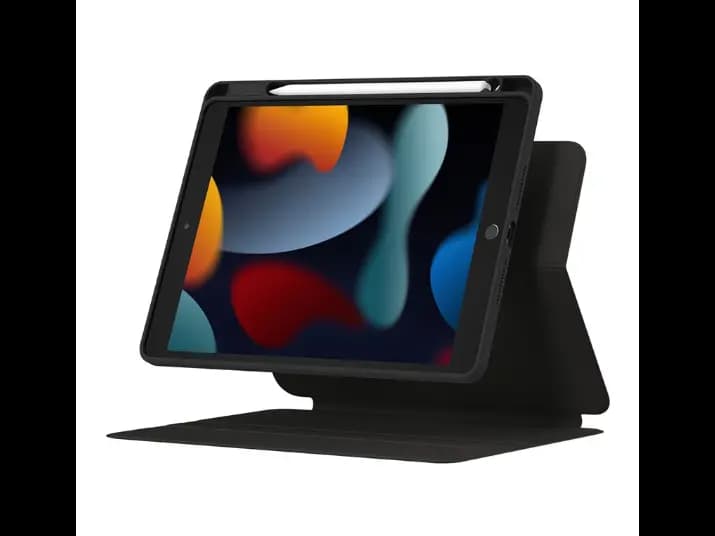 Baseus Minimalist Series Magnetic Protective Case/Stand for Pad Pro 12.9-inch (2018/2020/2021/2022) Black - ARJS040801 (3)