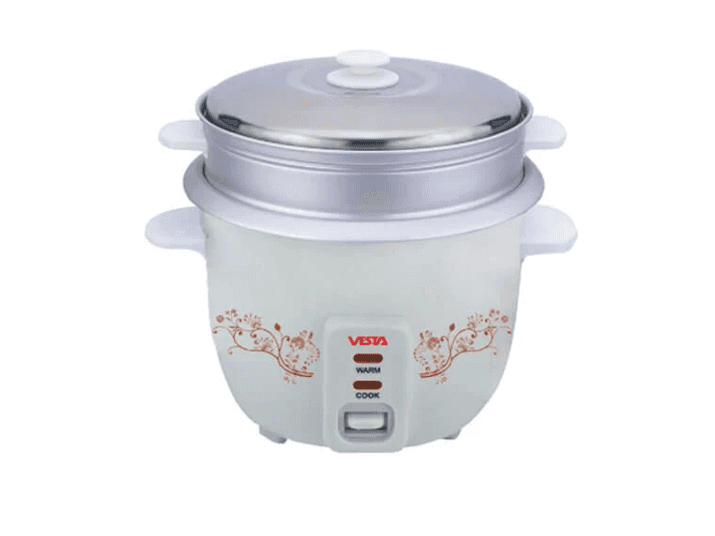 Vesta 2.8L Rice Cooker with 1 YEAR WARRANTY