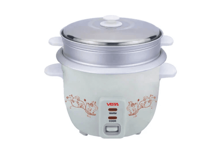 Vesta 2.8L Rice Cooker with 1 YEAR WARRANTY