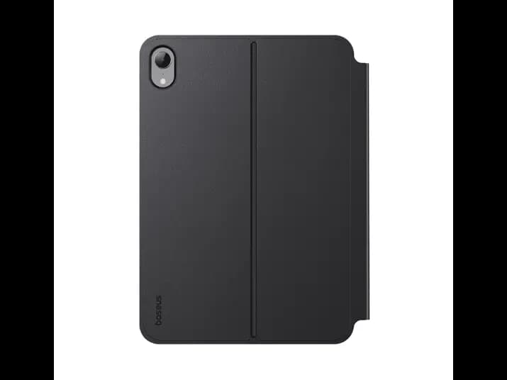 Baseus Brilliance Series Magnetic Keyboard and Case for Pad Mini 6 8.3″ Cluster Black (with Simple Series Type-C Cable) - P40112602111-00 (2)