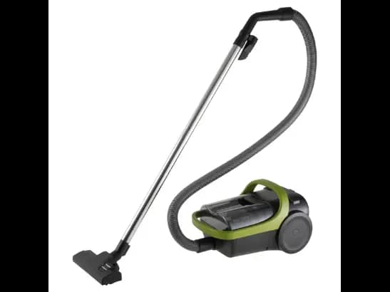 Panasonic Bagless Canister Vacuum Cleaner MC-CL603GS47 - 1800W with 1 year warranty