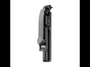 WIWU Detachable Tripod Selfie Stick WI-SE001 – Black - 360° rotation; With a remote control (3)