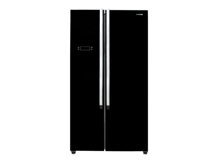 SINGER Inverter Side-By-Side Refrigerator - 514L Capacity