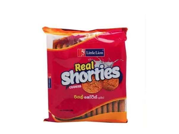 Little Lion Real Shorties