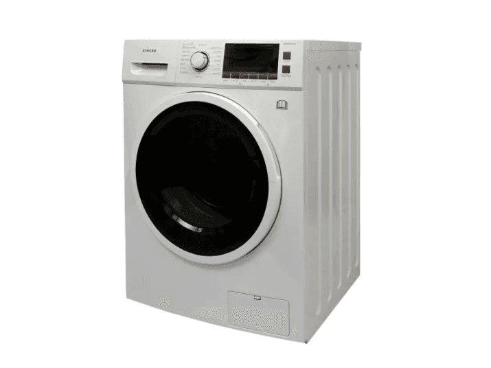 SINGER FRONT LOADING WASHER DRYER 12/8KG