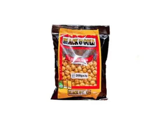 Black & Gold Devilled Gram - 100.00 g